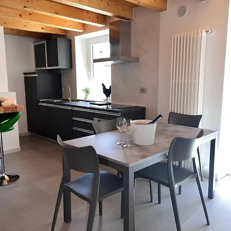 Residenza Orchidee Apartman *