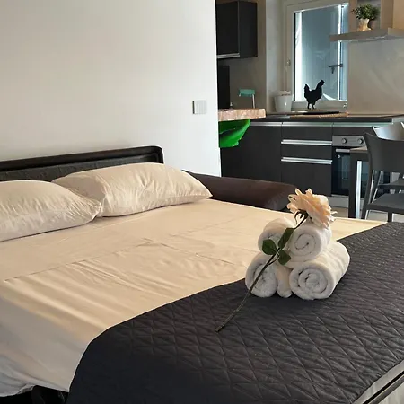 Apartman Residenza Orchidee *