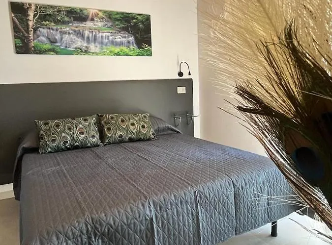 דירה Residenza Orchidee קוסטרמנו