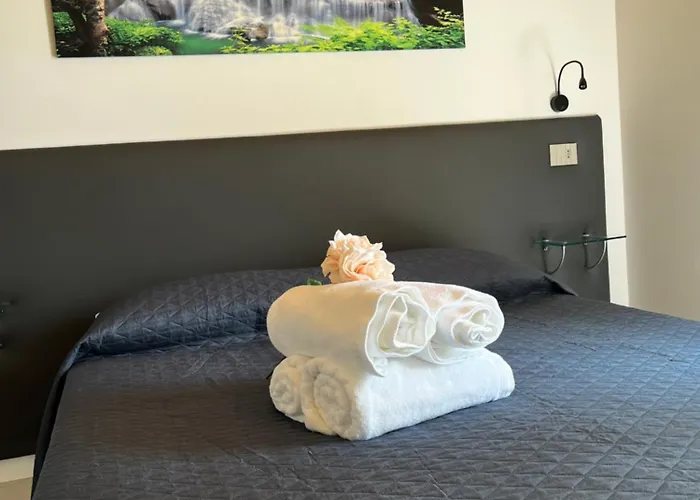 Residenza Orchidee דירה קוסטרמנו