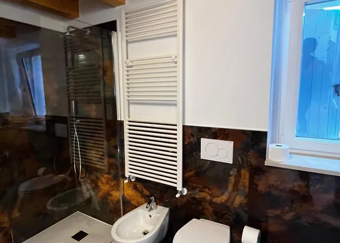 Residenza Orchidee דירה קוסטרמנו