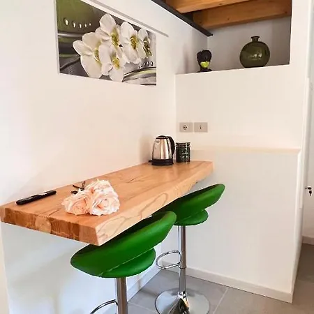 דירה Residenza Orchidee קוסטרמנו